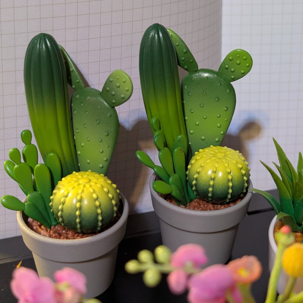 7 Mini DIY Gardens. All made. cute gardens group of minis. - Picture 6 of 6